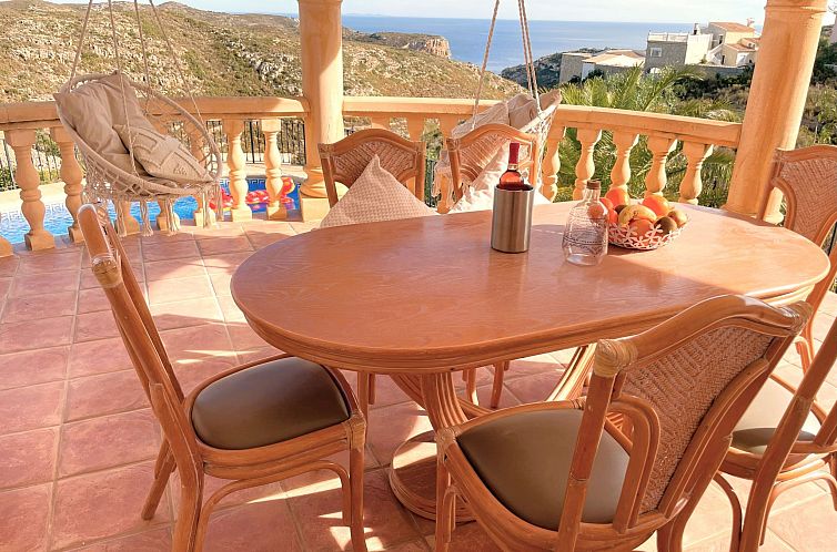 Vakantiehuis Traumvilla - Mimosa - Costa Blanca