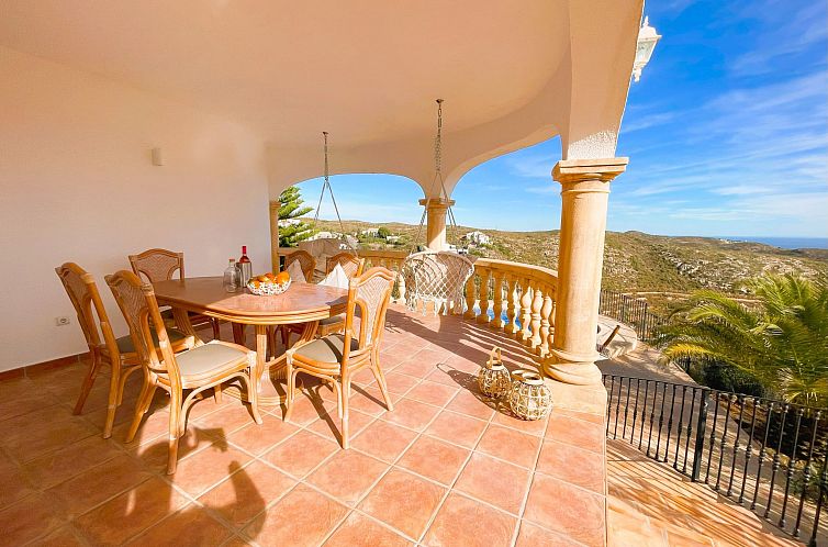 Vakantiehuis Traumvilla - Mimosa - Costa Blanca