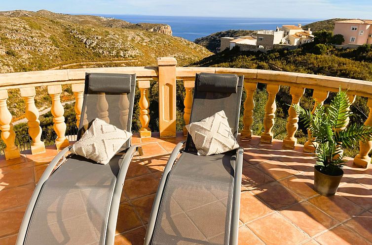 Vakantiehuis Traumvilla - Mimosa - Costa Blanca