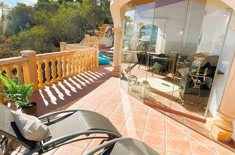 Vakantiehuis Traumvilla - Mimosa - Costa Blanca