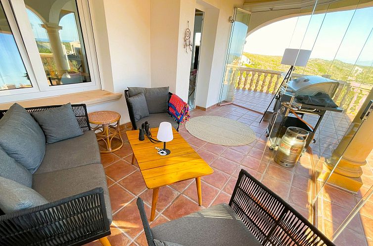 Vakantiehuis Traumvilla - Mimosa - Costa Blanca