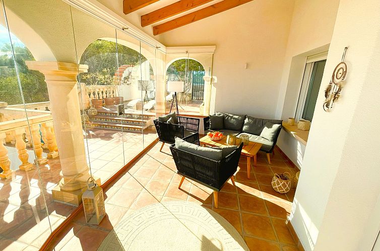 Vakantiehuis Traumvilla - Mimosa - Costa Blanca