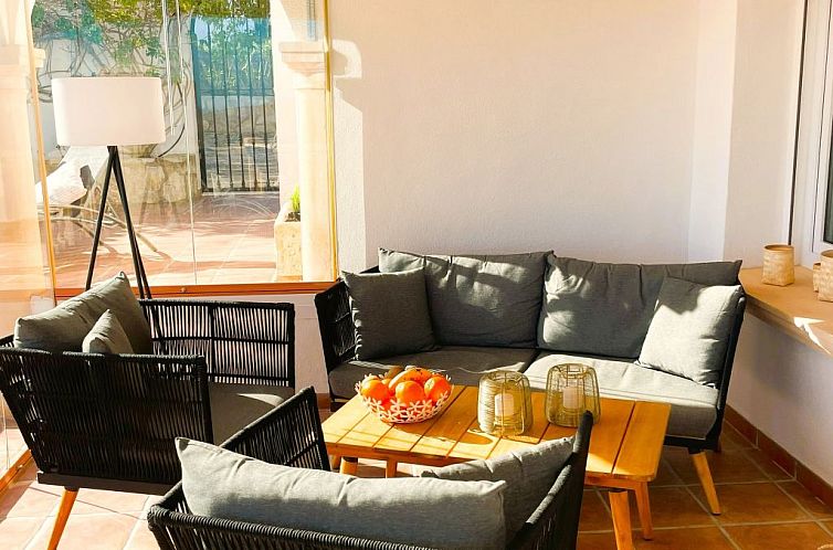 Vakantiehuis Traumvilla - Mimosa - Costa Blanca