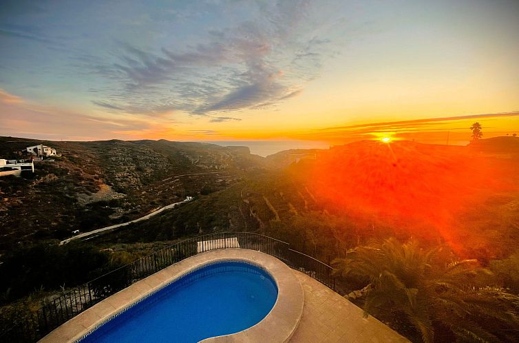 Vakantiehuis Traumvilla - Mimosa - Costa Blanca