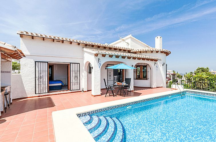 Vakantiehuis Villa Jilian