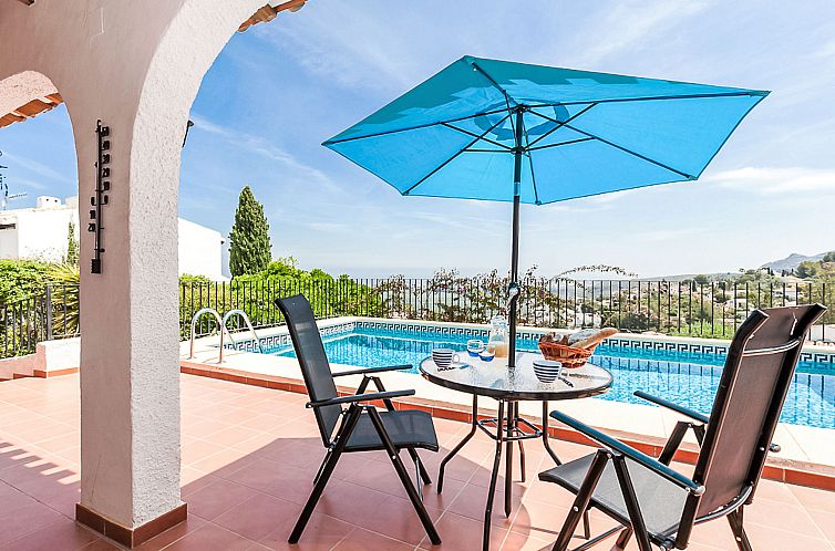 Vakantiehuis Villa Jilian