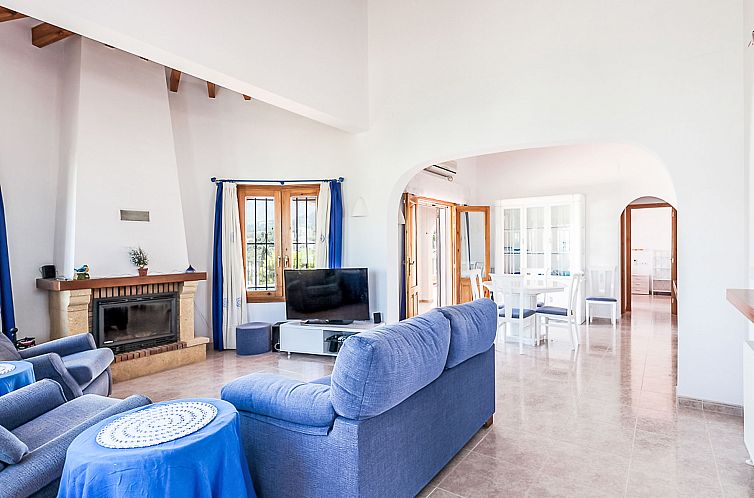 Vakantiehuis Villa Jilian