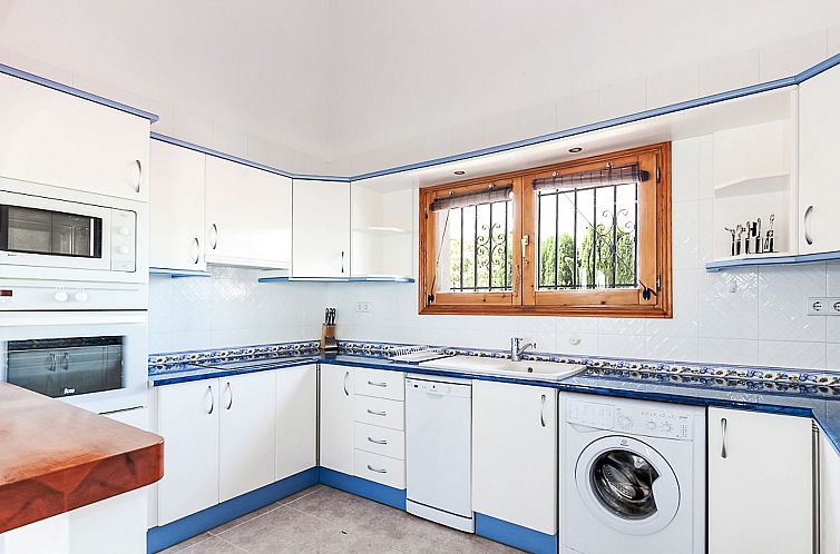 Vakantiehuis Villa Jilian