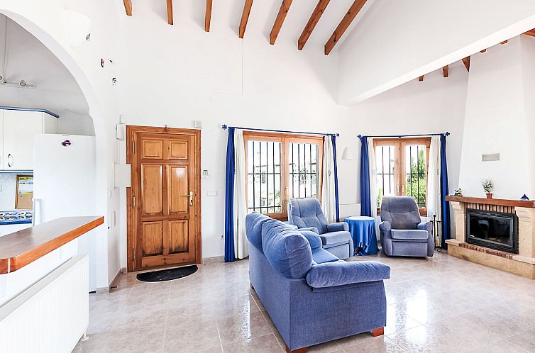 Vakantiehuis Villa Jilian