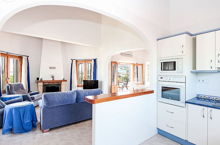 Vakantiehuis Villa Jilian