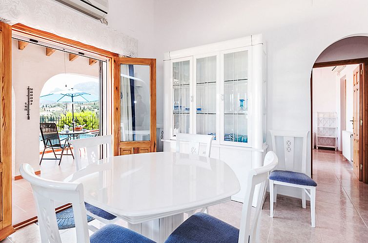 Vakantiehuis Villa Jilian