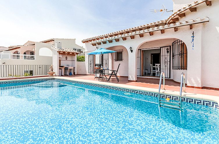 Vakantiehuis Villa Jilian