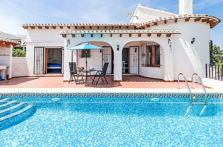 Vakantiehuis Villa Jilian