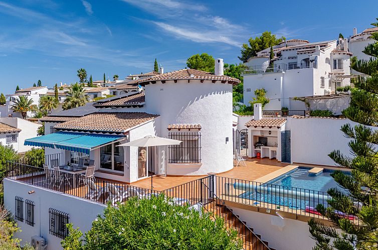 Unterkunft 1493402 - Ferienhaus Costa blanca - Vakantiehuis Villa Gran Vida