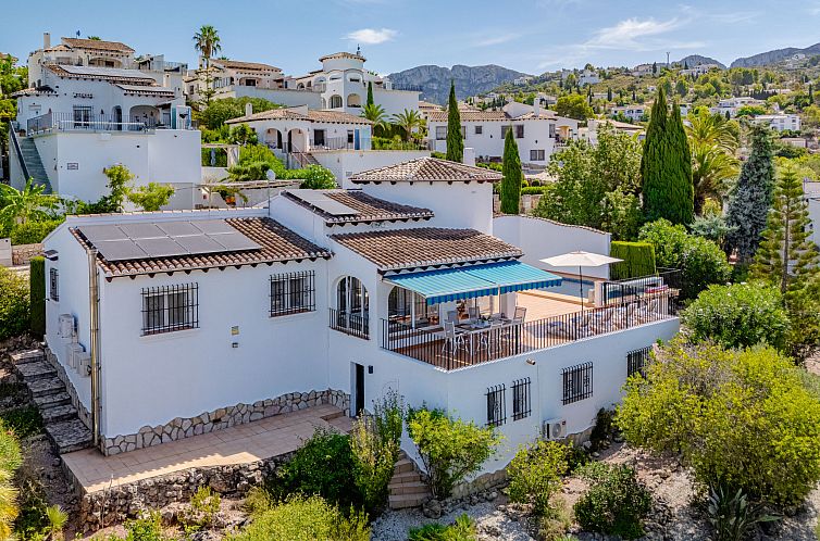 Vakantiehuis Villa Gran Vida