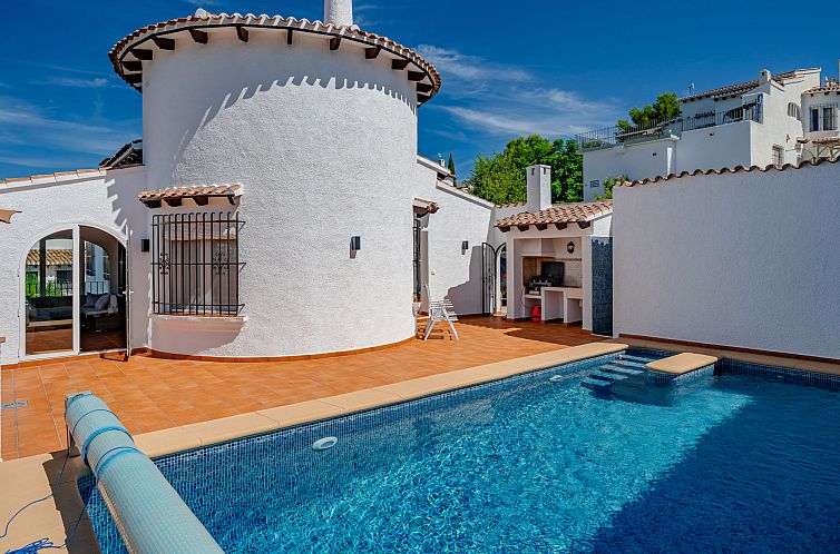 Vakantiehuis Villa Gran Vida