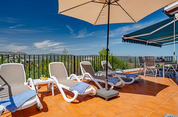 Vakantiehuis Villa Gran Vida