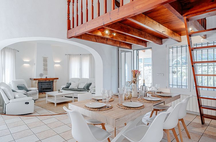 Vakantiehuis Villa Gran Vida