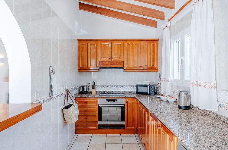 Vakantiehuis Villa Gran Vida