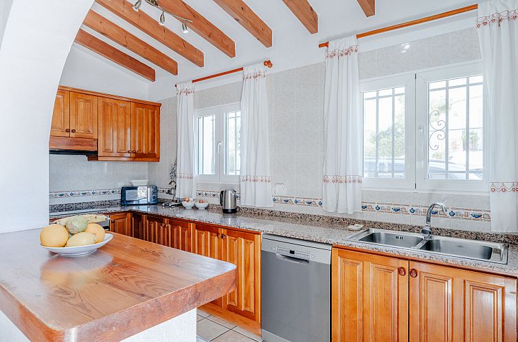 Vakantiehuis Villa Gran Vida