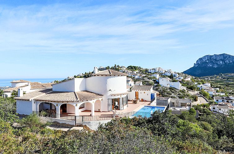 Vakantiehuis Casa Salvador