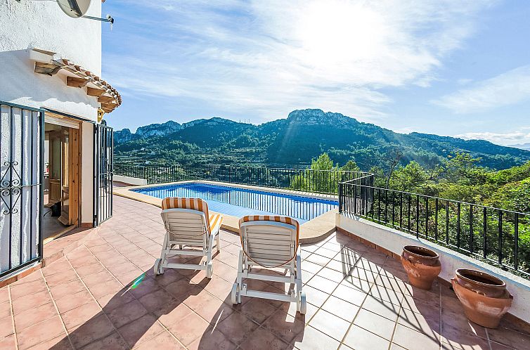 Vakantiehuis Casa Salvador