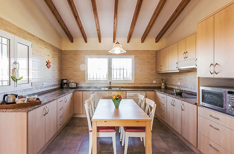 Vakantiehuis Casa Salvador