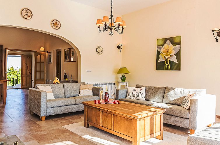 Vakantiehuis Casa Salvador