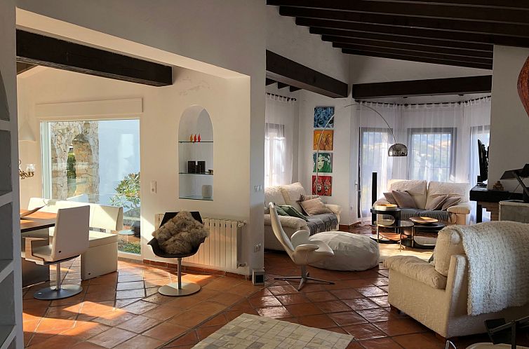 Vakantiehuis Finca mit Pool und Panoramablick in Monte Pego