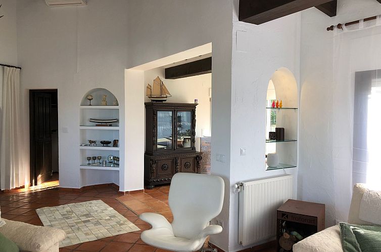 Vakantiehuis Finca mit Pool und Panoramablick in Monte Pego