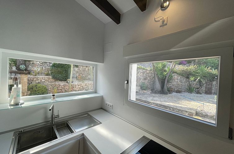 Vakantiehuis Finca mit Pool und Panoramablick in Monte Pego
