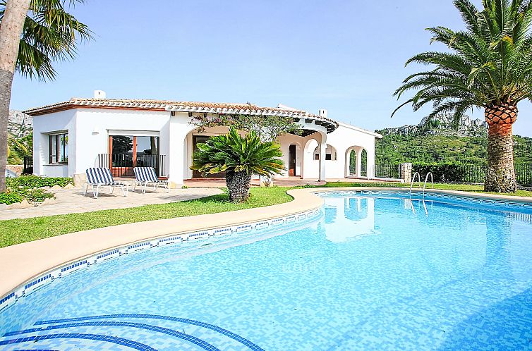 Guest house 1493406 - Holiday property Costa Blanca - Vakantiehuis Paraje de Libertad