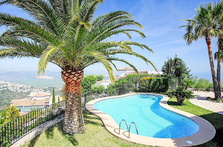 Vakantiehuis Paraje de Libertad