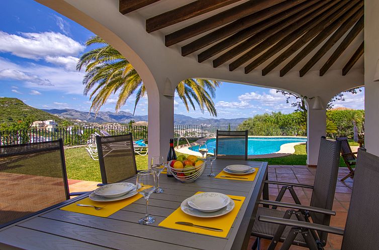 Vakantiehuis Paraje de Libertad