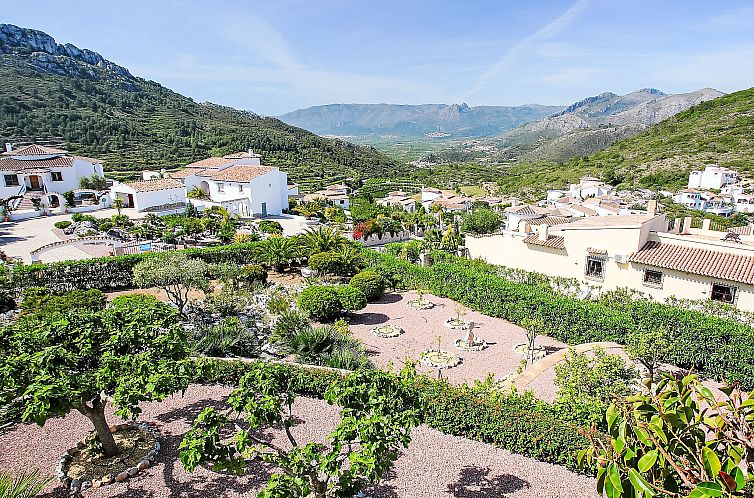 Vakantiehuis Paraje de Libertad