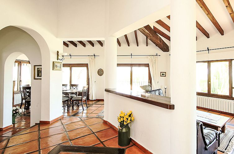 Vakantiehuis Paraje de Libertad