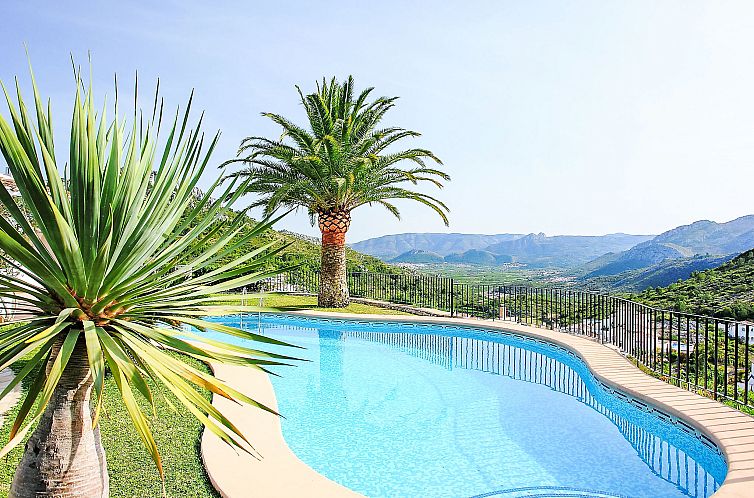 Vakantiehuis Paraje de Libertad