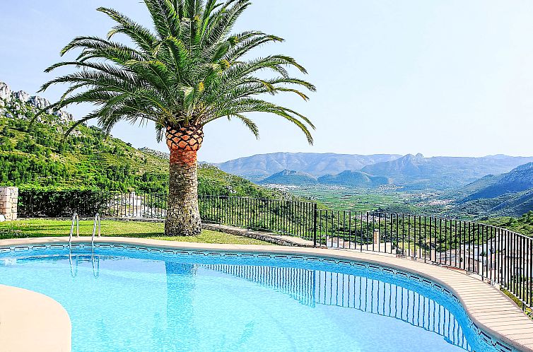 Vakantiehuis Paraje de Libertad