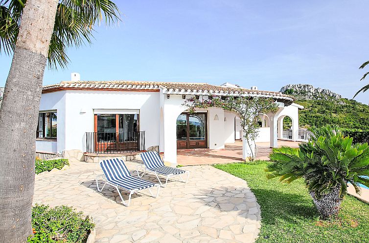 Vakantiehuis Paraje de Libertad