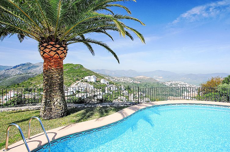 Vakantiehuis Paraje de Libertad