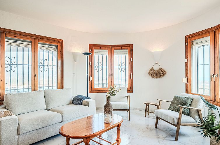 Vakantiehuis Ticasa