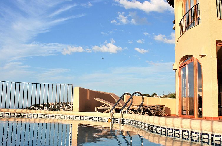 Unterkunft 1493408 - Ferienhaus Costa blanca - Vakantiehuis Villa del Mar