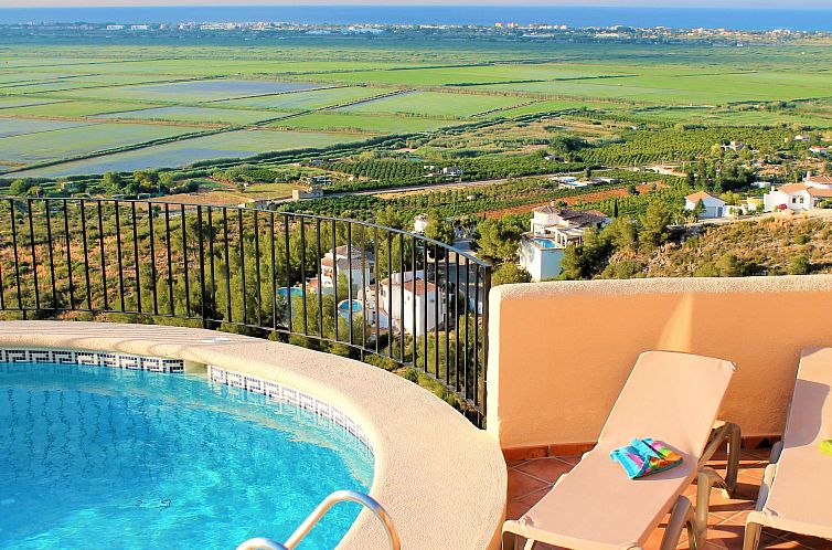 Vakantiehuis Villa del Mar