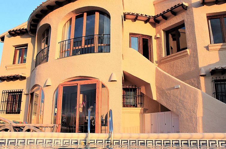 Vakantiehuis Villa del Mar