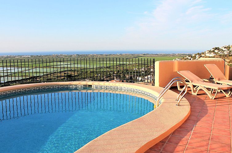 Vakantiehuis Villa del Mar