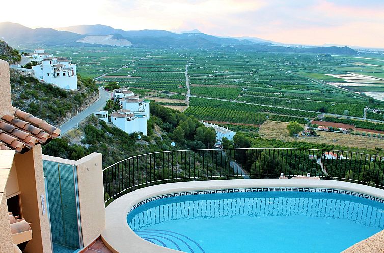 Vakantiehuis Villa del Mar