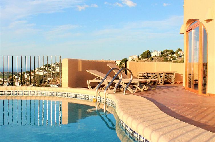 Vakantiehuis Villa del Mar