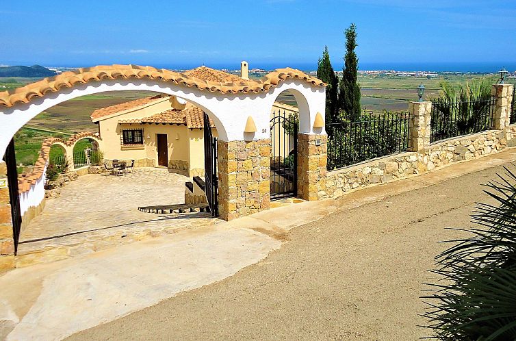 Vakantiehuis Villa del Mar