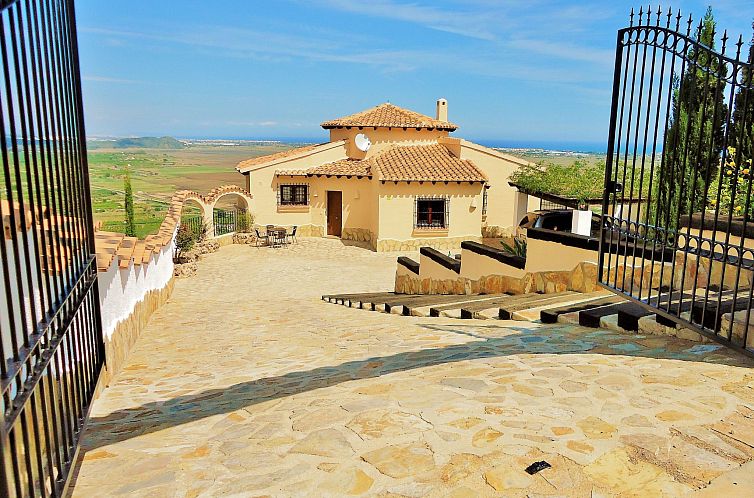 Vakantiehuis Villa del Mar