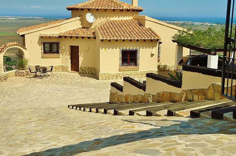 Vakantiehuis Villa del Mar